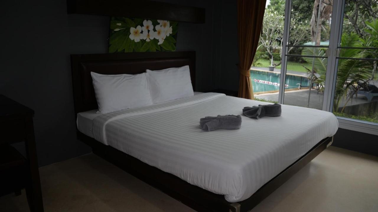 Airport Garden Resort 苏梅岛 外观 照片