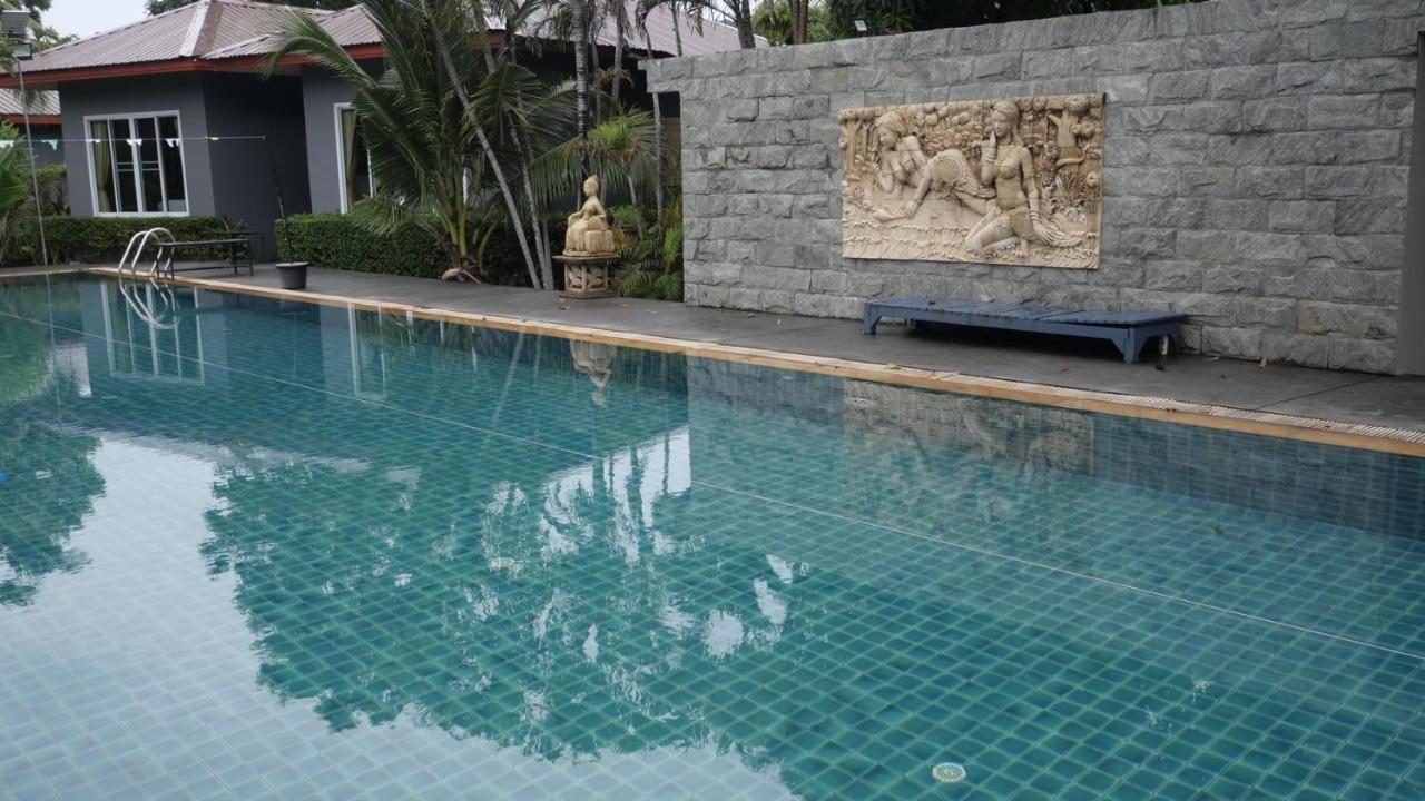 Airport Garden Resort 苏梅岛 外观 照片