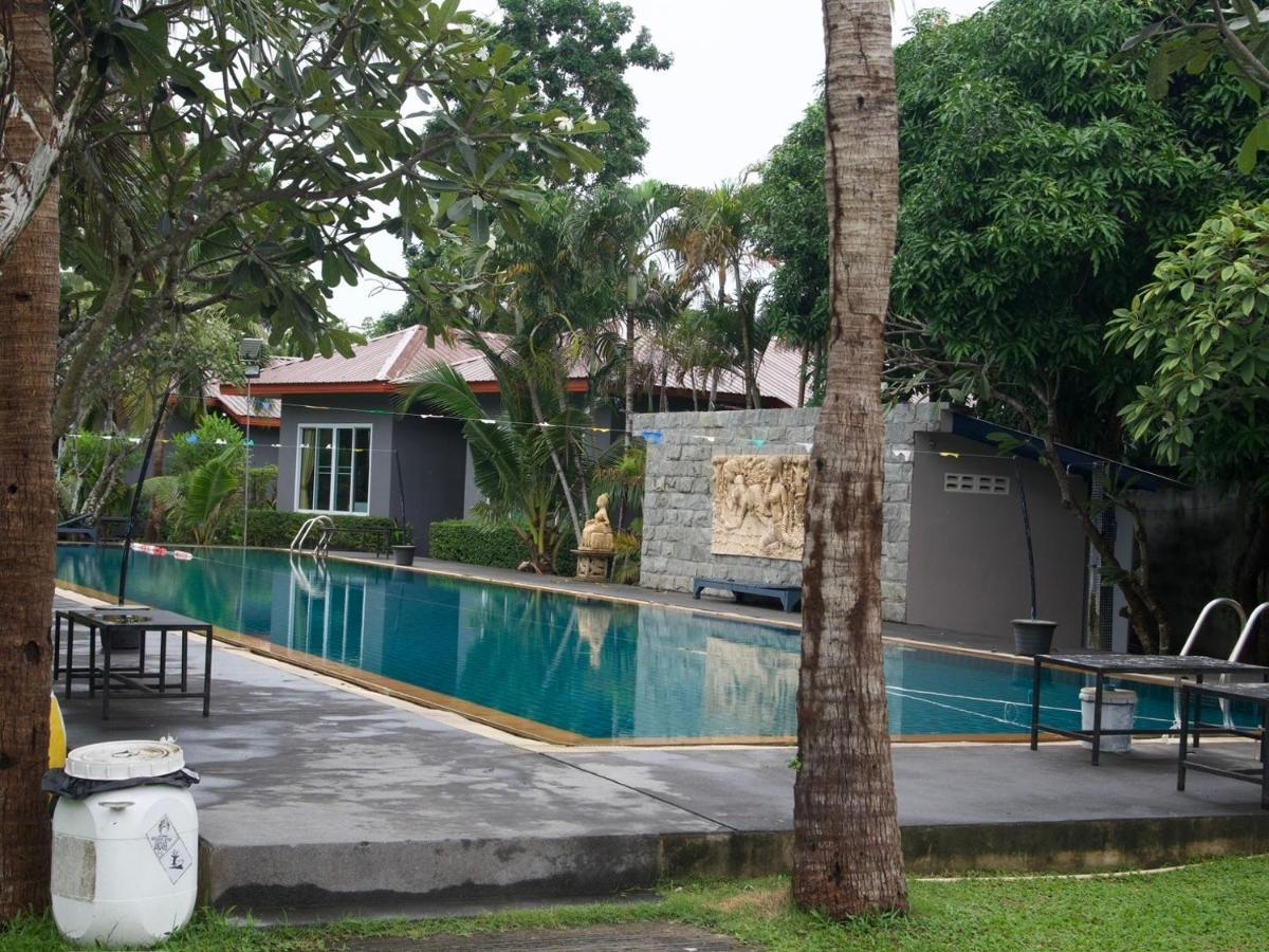 Airport Garden Resort 苏梅岛 外观 照片