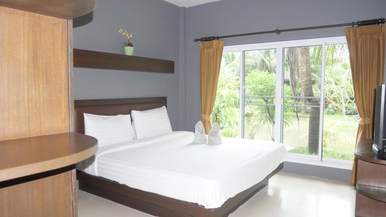 Airport Garden Resort 苏梅岛 外观 照片
