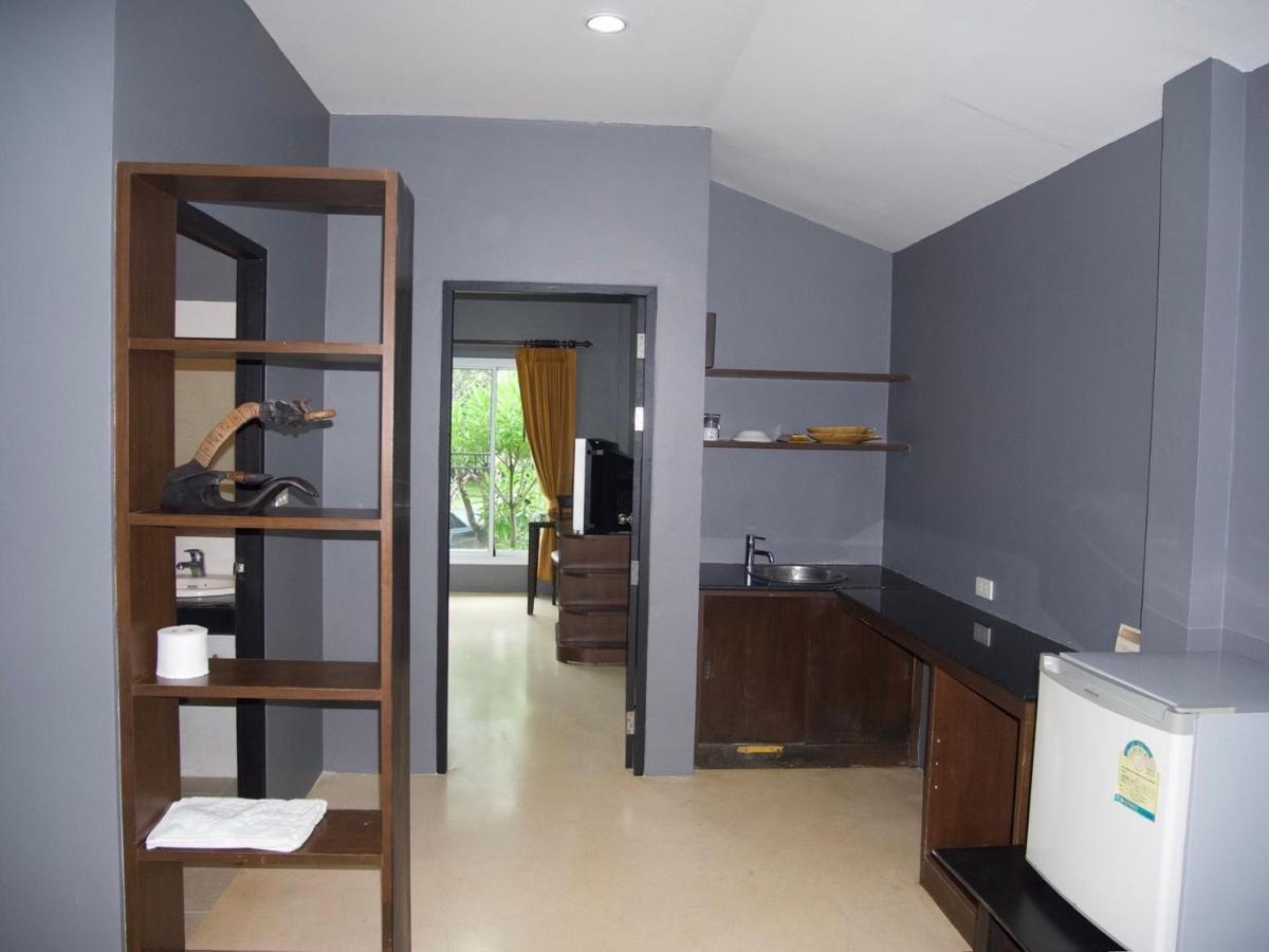 Airport Garden Resort 苏梅岛 外观 照片