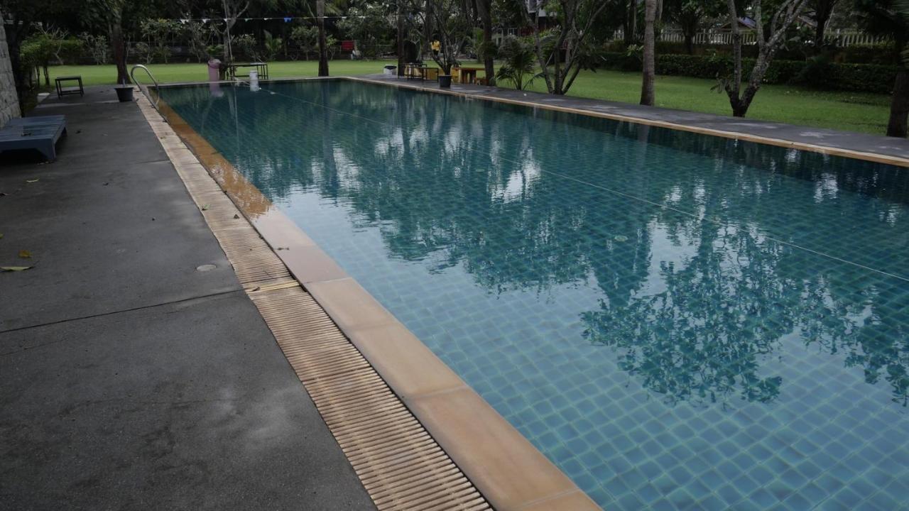Airport Garden Resort 苏梅岛 外观 照片