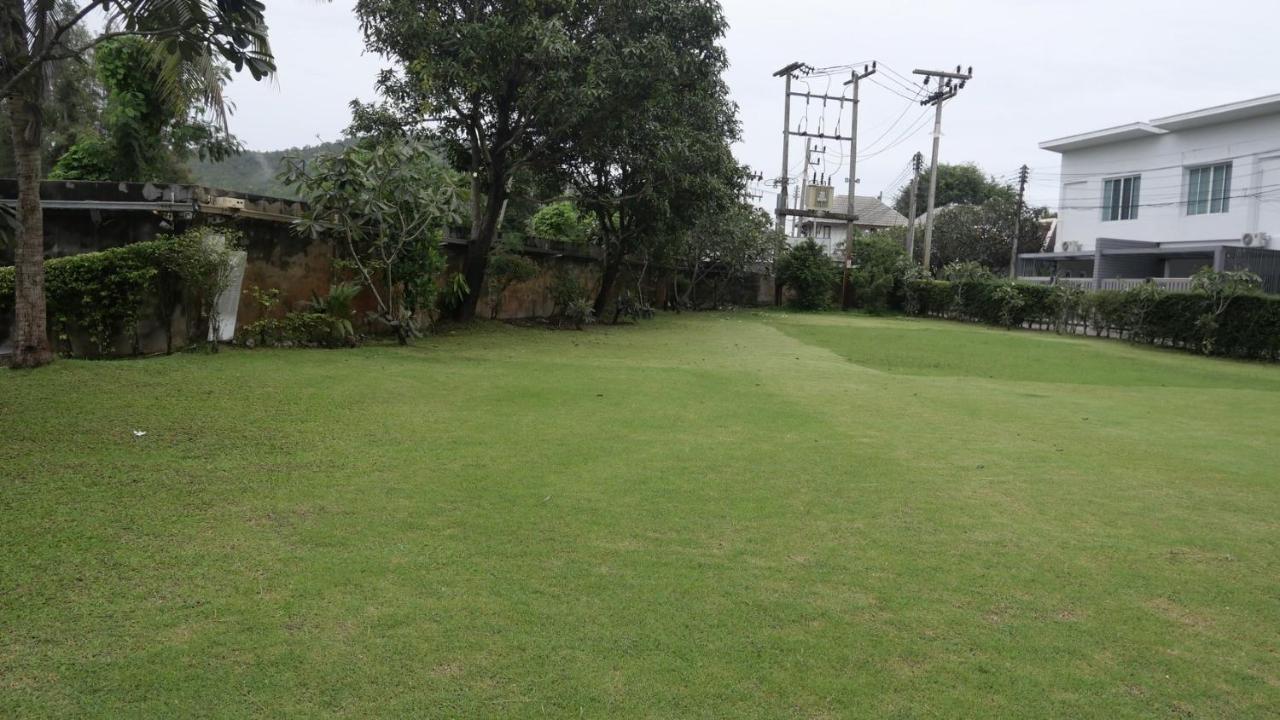 Airport Garden Resort 苏梅岛 外观 照片
