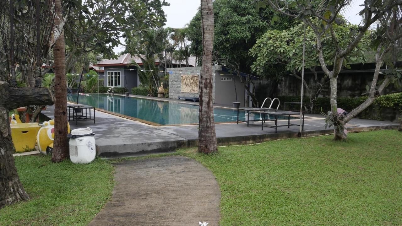 Airport Garden Resort 苏梅岛 外观 照片