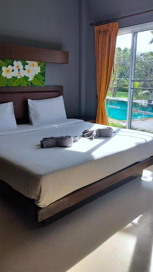 Airport Garden Resort 苏梅岛 外观 照片