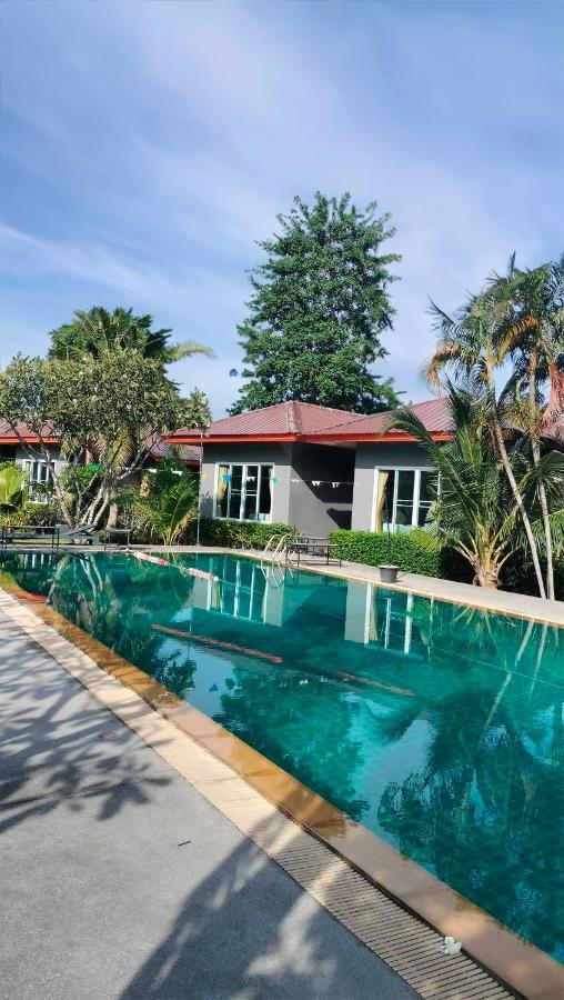 Airport Garden Resort 苏梅岛 外观 照片