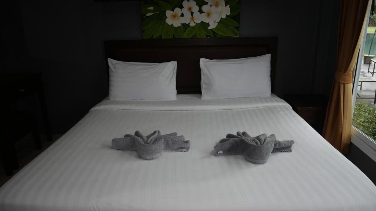 Airport Garden Resort 苏梅岛 外观 照片