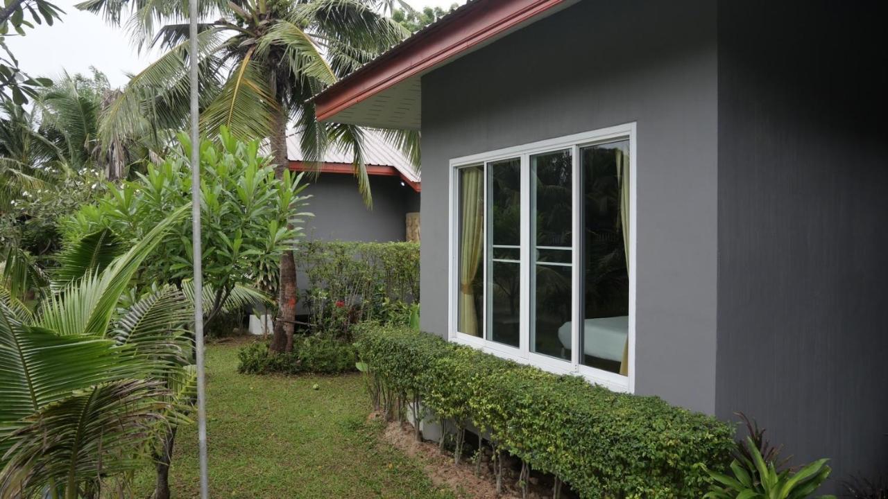 Airport Garden Resort 苏梅岛 外观 照片