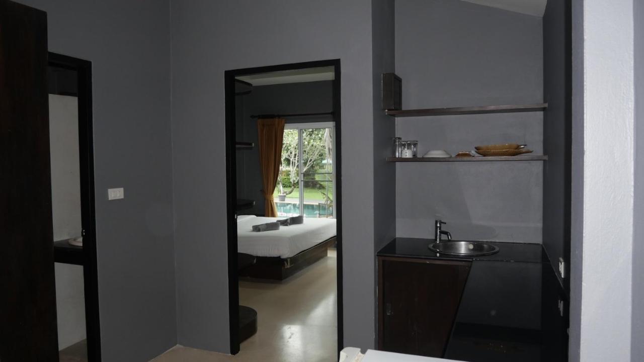 Airport Garden Resort 苏梅岛 外观 照片