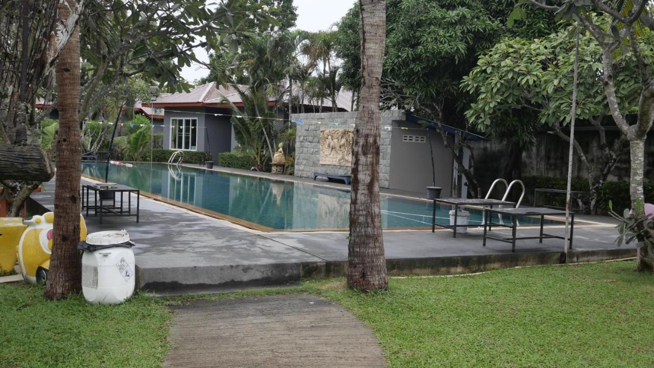 Airport Garden Resort 苏梅岛 外观 照片