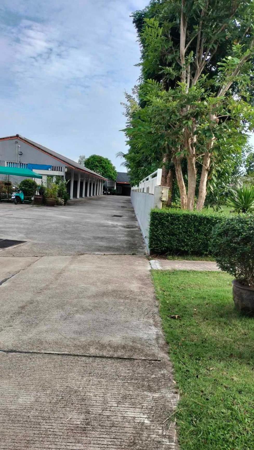 Airport Garden Resort 苏梅岛 外观 照片