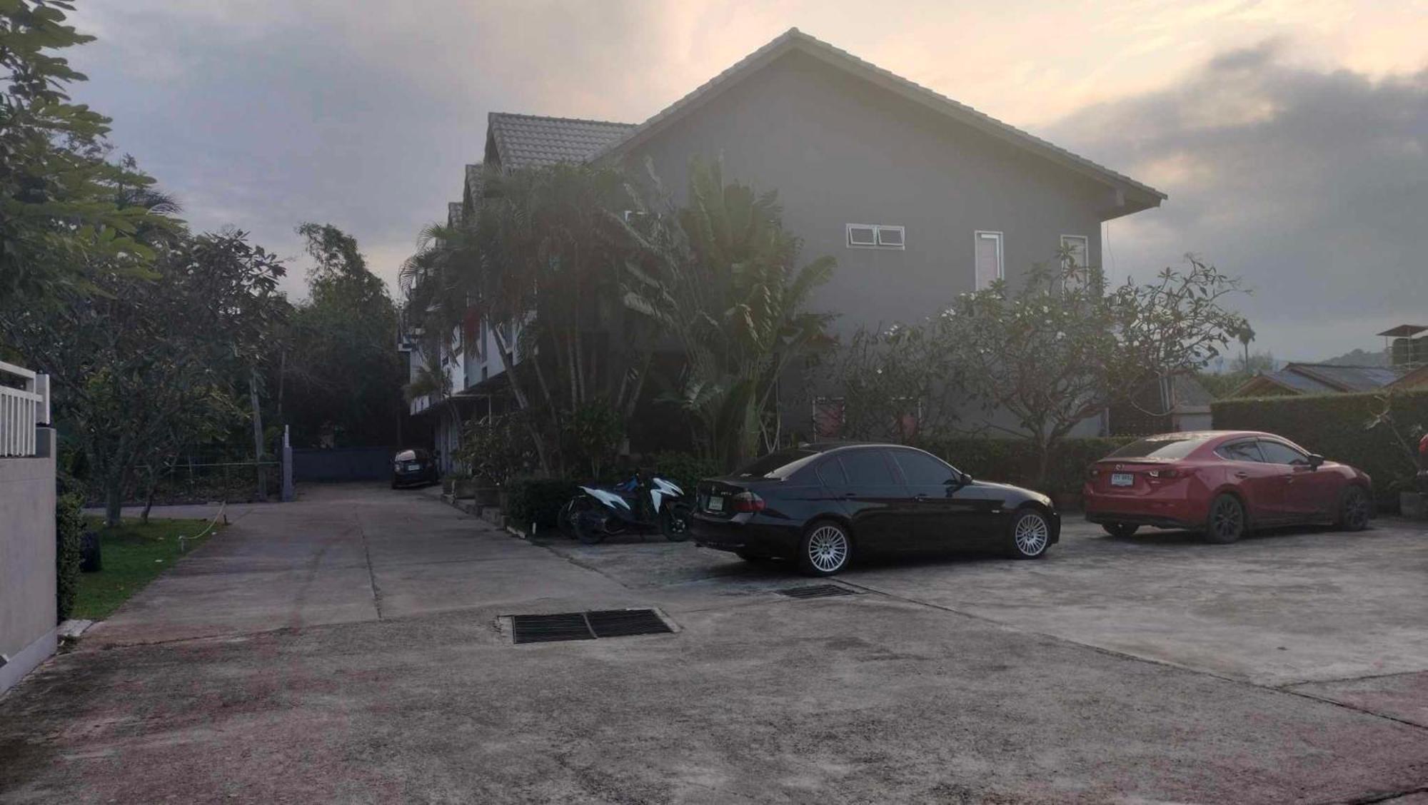 Airport Garden Resort 苏梅岛 外观 照片